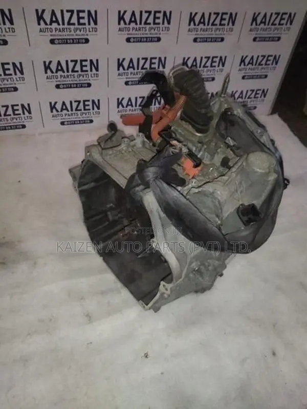 Honda Fit GP5 Gear Box