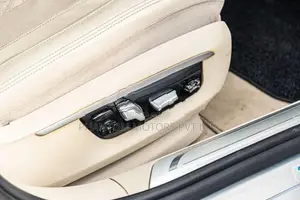 BMW 740e luxury Line 2018