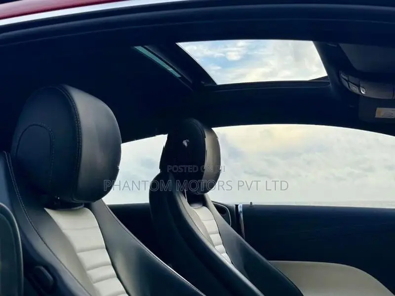 Mercedes Benz E300 AMG Coupe 2018