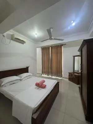 Colombo 05 3BHK Apartment for Short-Term – CSMP10D