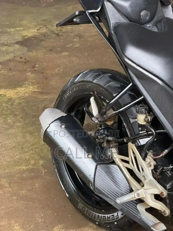 Yamaha R15 v3 2019