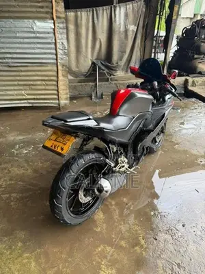 Yamaha R15 v3 2019