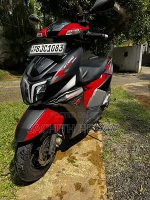 TVS Ntorq 125 Race Edition 2022