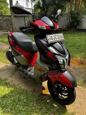 TVS Ntorq 125 Race Edition 2022