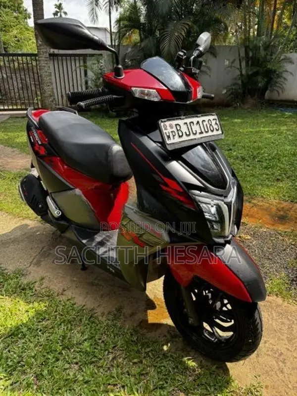 TVS Ntorq 125 Race Edition 2022