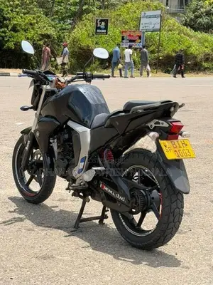 Yamaha FZs V2 2019