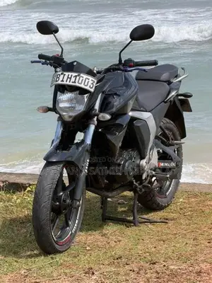 Yamaha FZs V2 2019