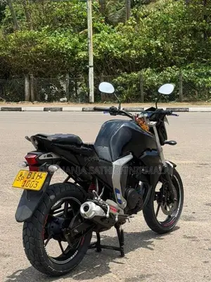 Yamaha FZs V2 2019