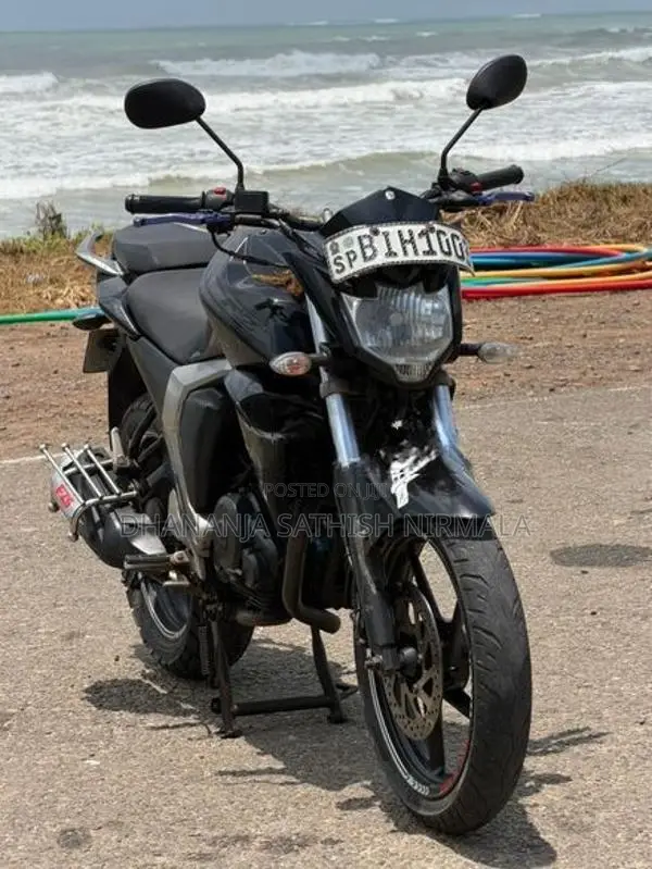 Yamaha FZs V2 2019