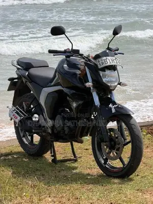 Yamaha FZs V2 2019