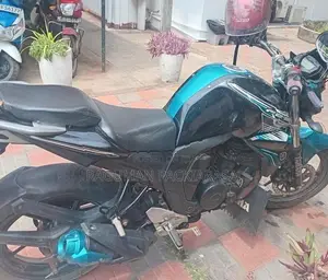 Yamaha FZs V2 2016