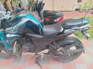 Yamaha FZs V2 2016