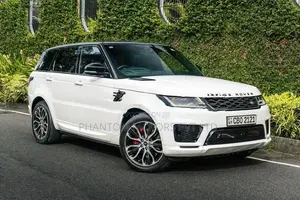 Land Rover Range Sport 2021