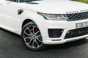 Land Rover Range Sport 2021