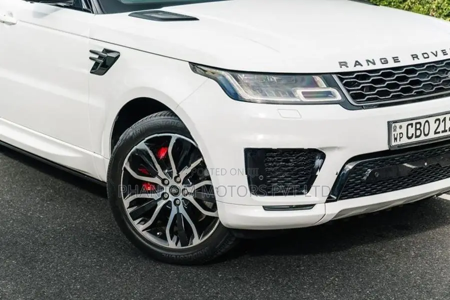 Land Rover Range Sport 2021