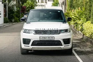 Land Rover Range Sport 2021