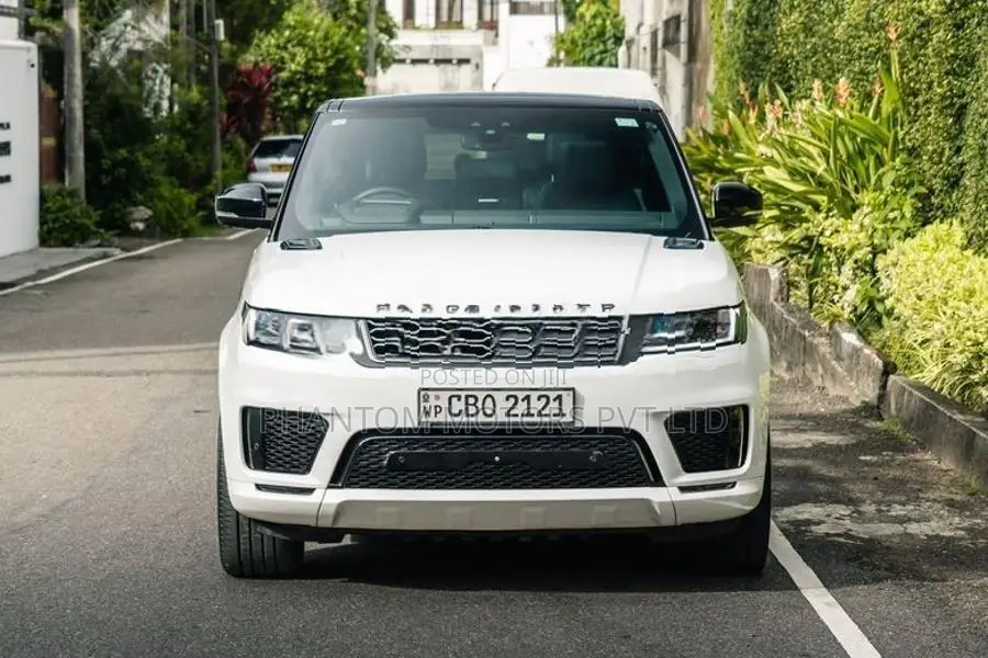 Land Rover Range Sport 2021