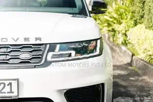Land Rover Range Sport 2021