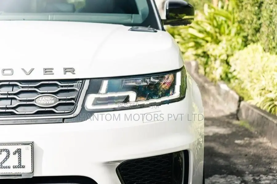 Land Rover Range Sport 2021