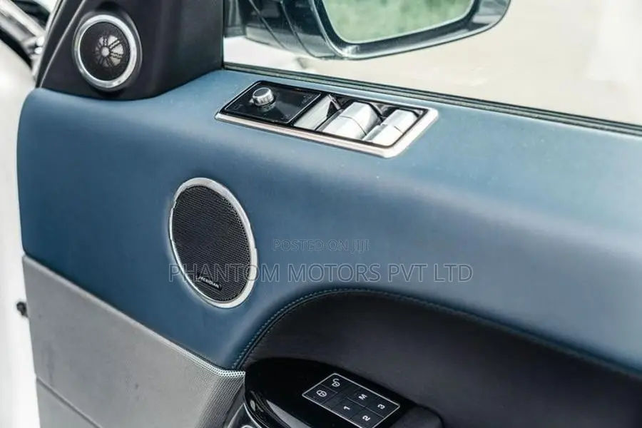 Land Rover Range Sport 2021