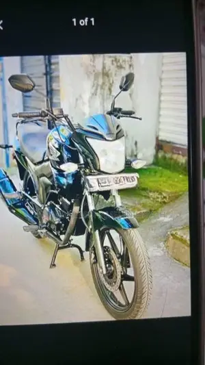Honda CB Trigger 2016