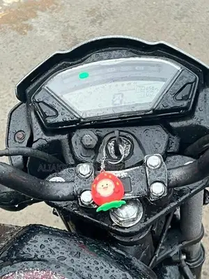 Honda CB Trigger 2016