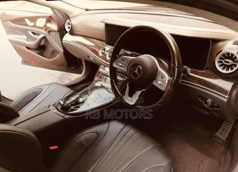 Mercedes Benz CLS 350 AMG Premium Plus 2018