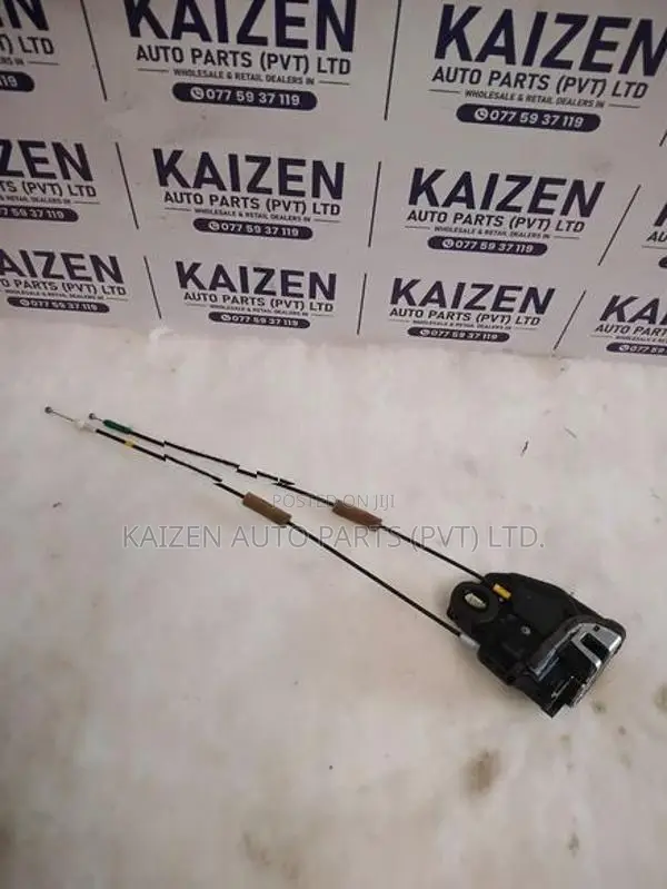 Toyota Axio Door Lock Actuator