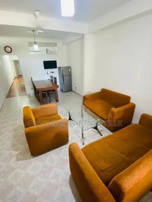 Wellawatta Short-Term Rental – Fully Furnished 2BR Apartment | CSH102