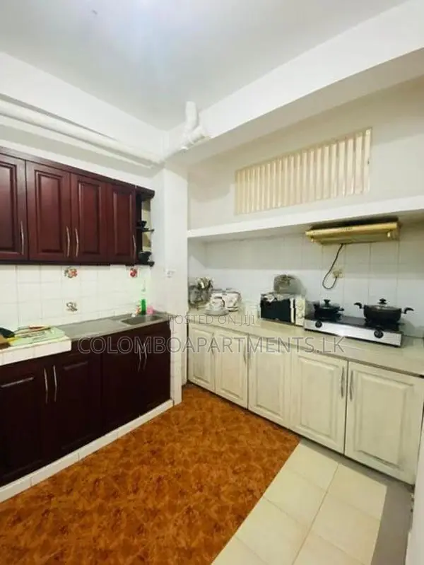 Wellawatta Short-Term Rental – Fully Furnished 2BR Apartment | CSH102