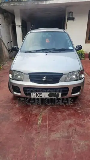 Suzuki Alto 2007