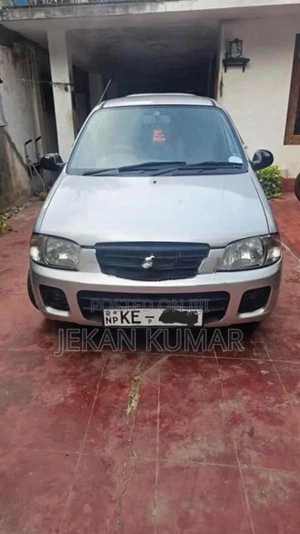 Suzuki Alto 2007
