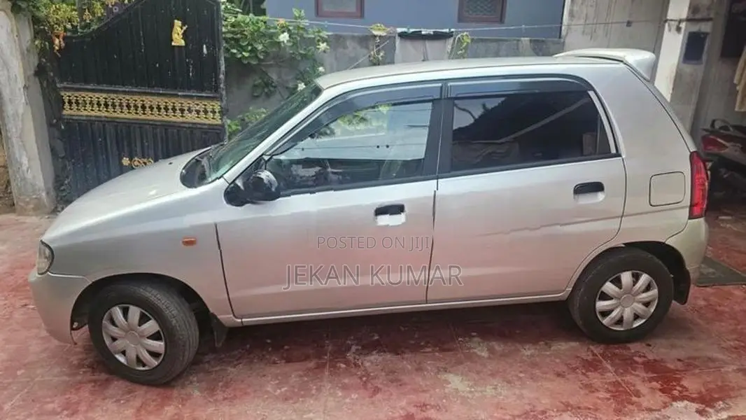 Suzuki Alto 2007
