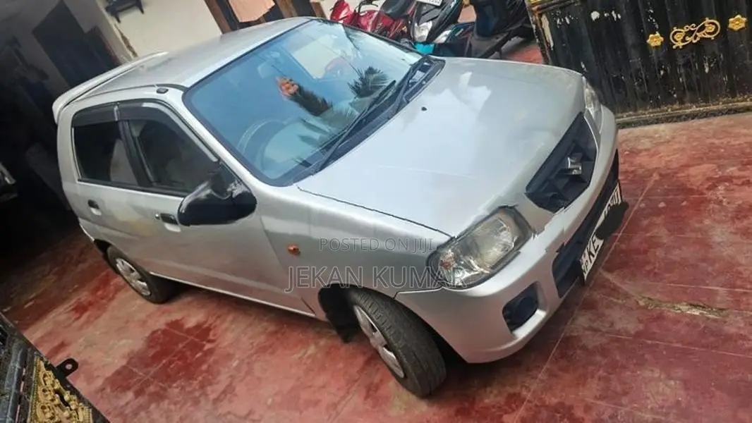Suzuki Alto 2007
