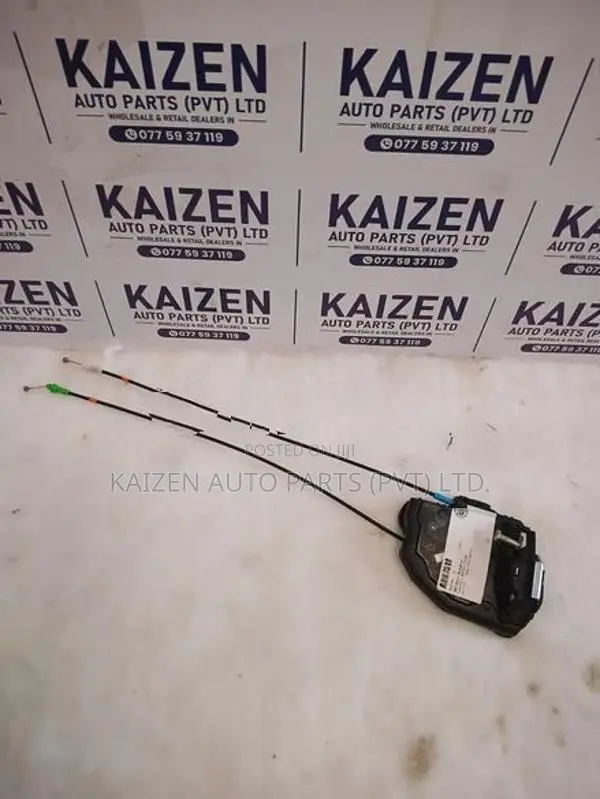 Toyota Aqua Door Lock Actuator