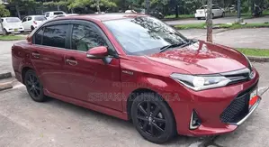 Toyota Axio 2018
