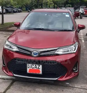 Toyota Axio 2018