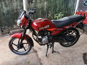 Bajaj Platina 100 2009