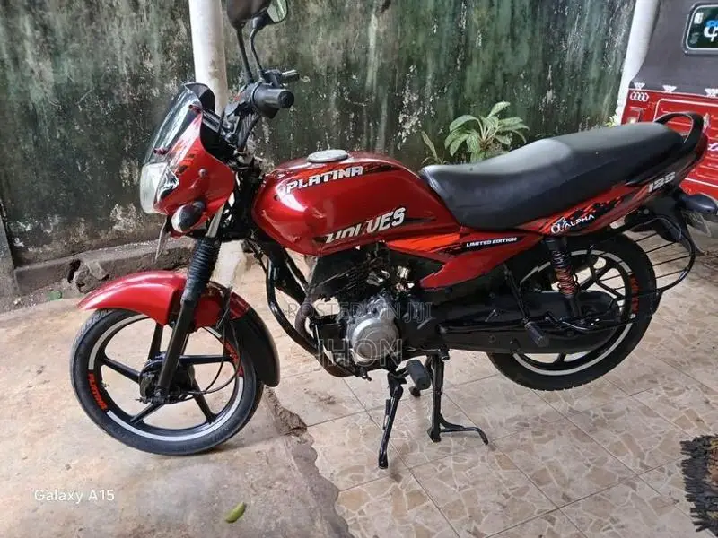 Bajaj Platina 100 2009