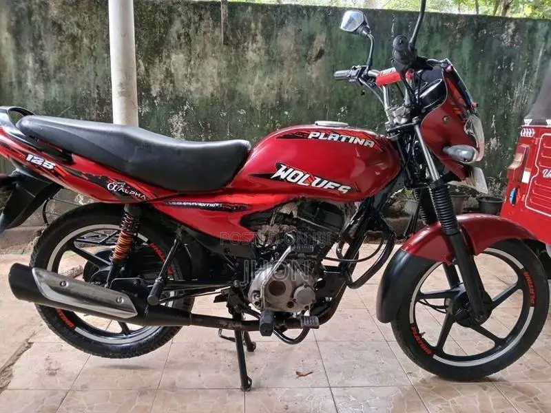Bajaj Platina 100 2009