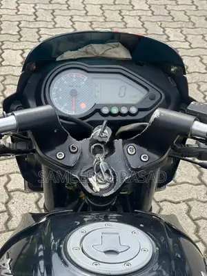 Bajaj Pulsar 150 2011