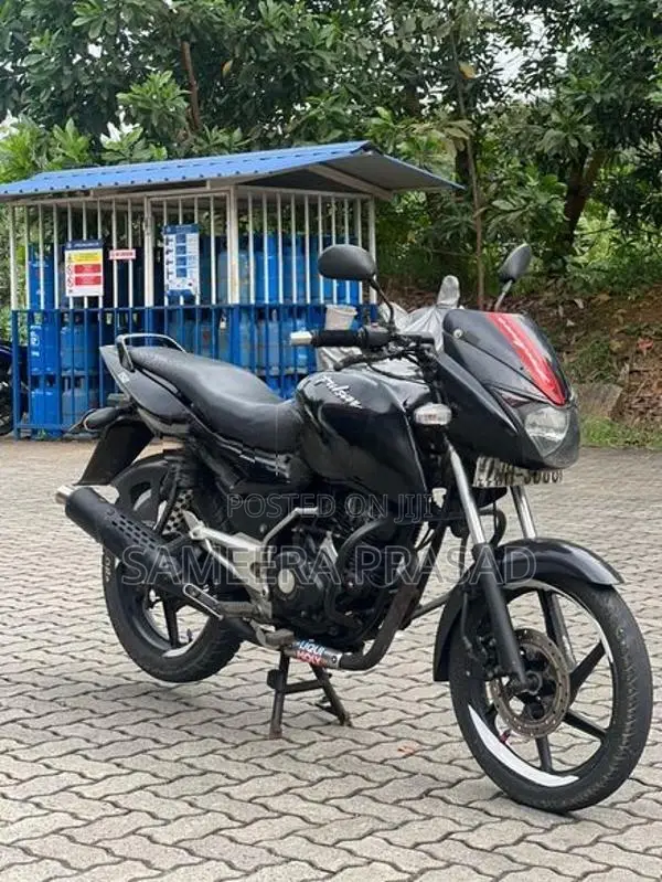 Bajaj Pulsar 150 2011