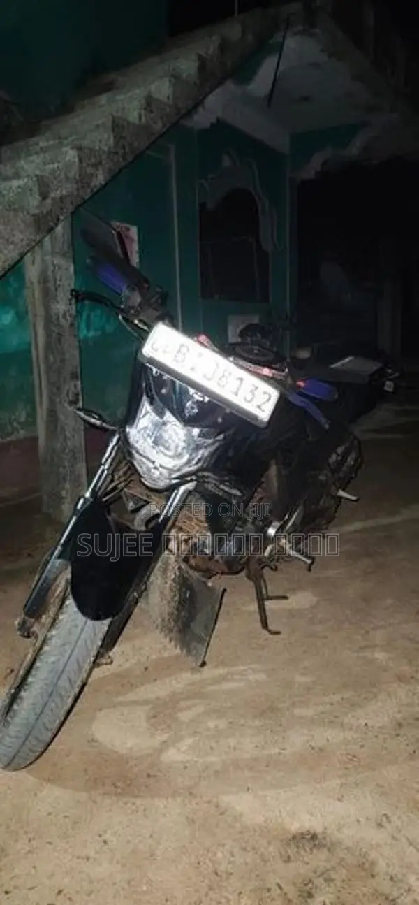 Yamaha FZ 2019