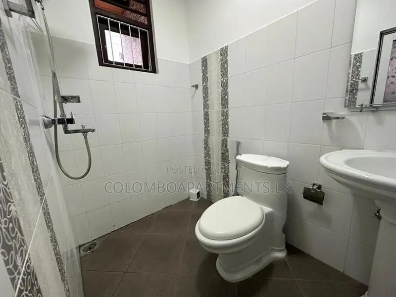 Kalubowila 2-Storey Furnished House for Short-Term Rental (CSAH101)