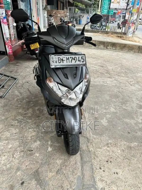 Honda Dio 2017
