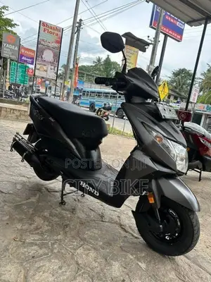 Honda Dio 2017