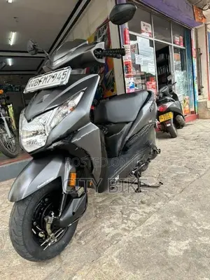 Honda Dio 2017
