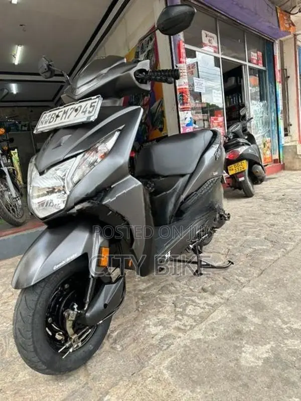 Honda Dio 2017