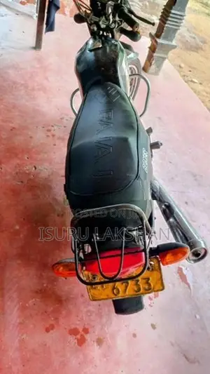 Bajaj Boxer 2008