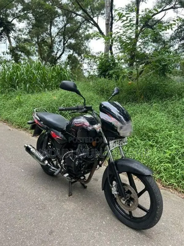 Bajaj Discover 2008